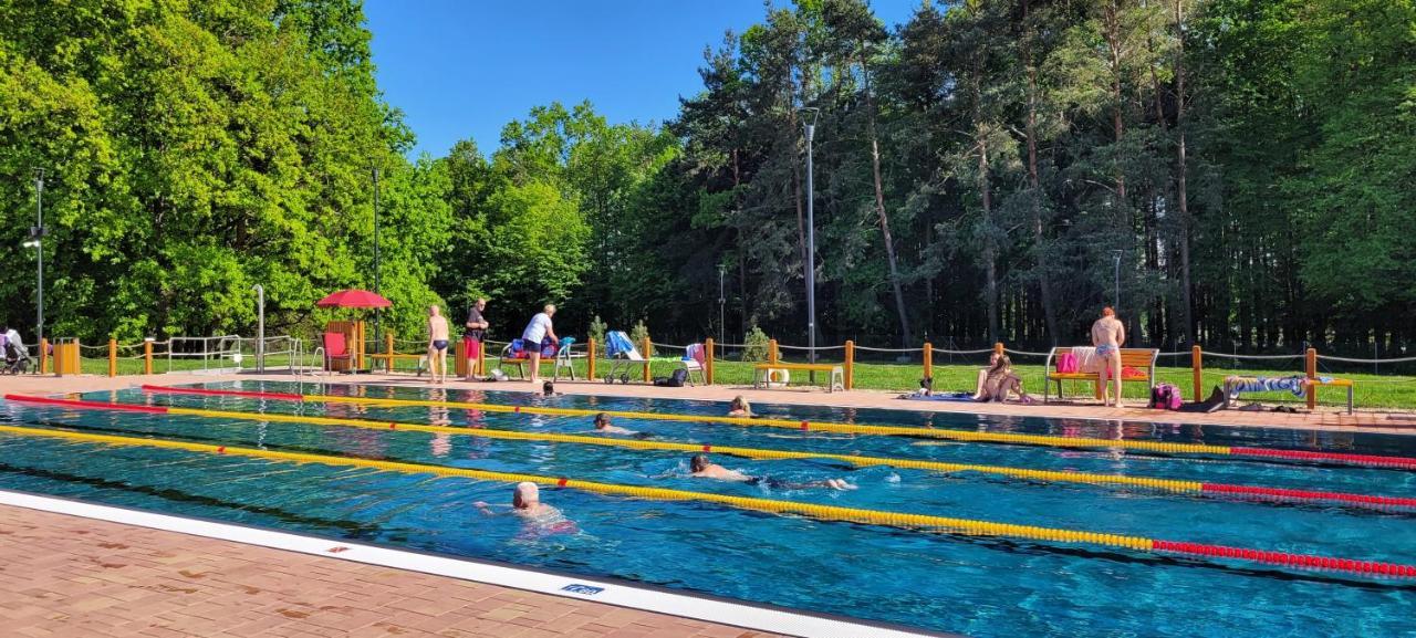 Ubytovani Trebon - Apartmany Rozmberk, Svet A Bastyr ภายนอก รูปภาพ