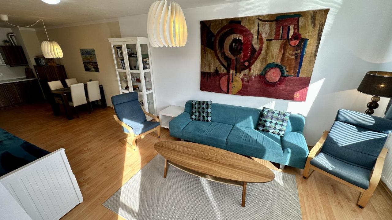 Ubytovani Trebon - Apartmany Rozmberk, Svet A Bastyr ภายนอก รูปภาพ