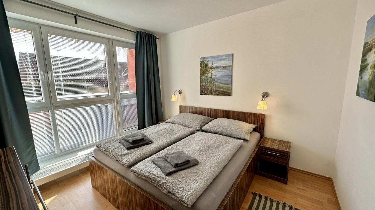 Ubytovani Trebon - Apartmany Rozmberk, Svet A Bastyr ภายนอก รูปภาพ