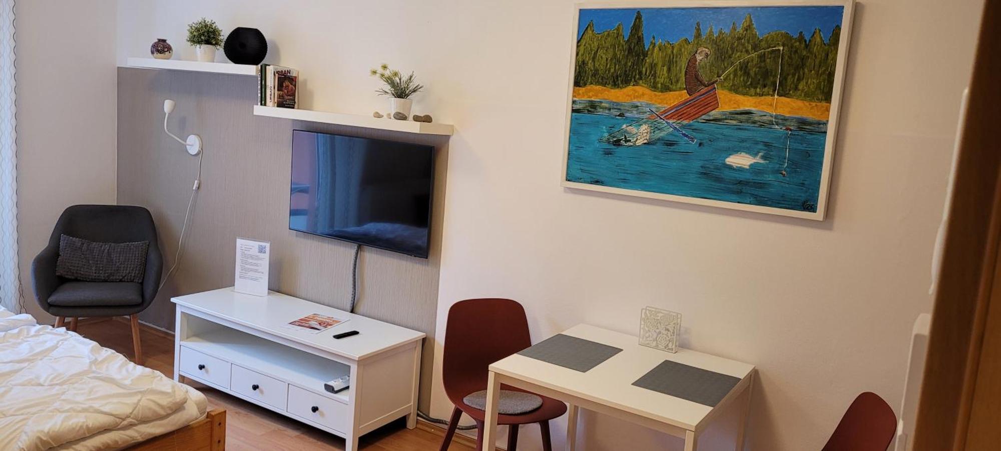 Ubytovani Trebon - Apartmany Rozmberk, Svet A Bastyr ภายนอก รูปภาพ